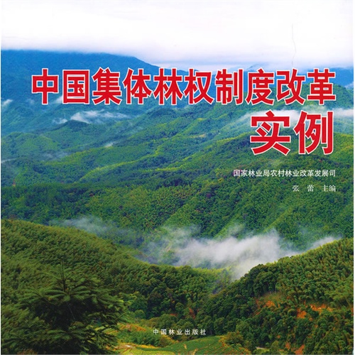 中国集体林权制度改革实例