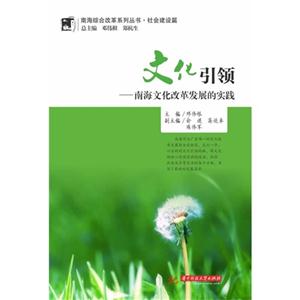 文化引领-南海文化改革发展的实践-技术教育社区