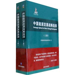 中国能源发展战略选择-(全书上.下两册)-技术教育社区