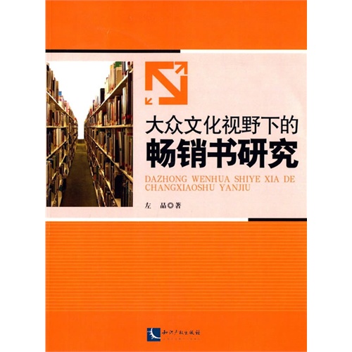 大众文化视野下的畅销书研究