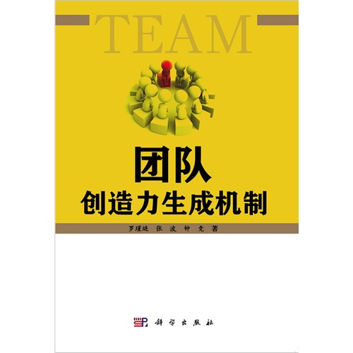 团队创造力生成机制