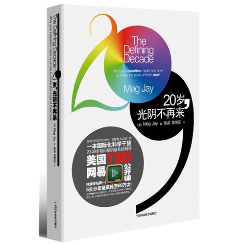 20岁.光阴不再来