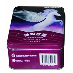 动物故事-关于做人与处事-我的第一本套故事音乐盒-技术教育社区