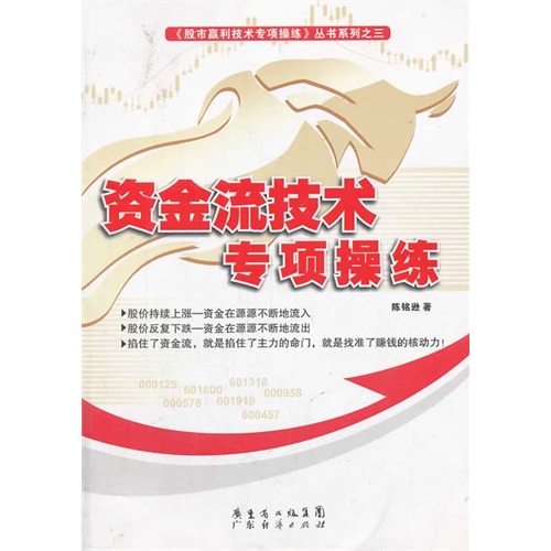 资金流技术专项操练