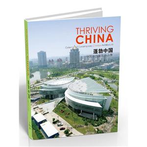 蓬勃中国-中国当代建筑作品集-技术教育社区