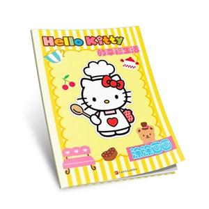 Hello Kitty的快乐生活-涂涂画画-技术教育社区