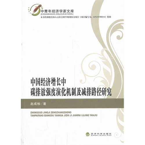 中国经济增长中碳排放强度演化机制及减排路径研究