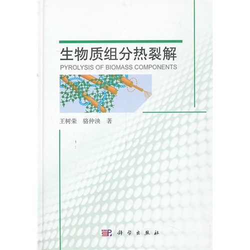 生物质组分热裂解