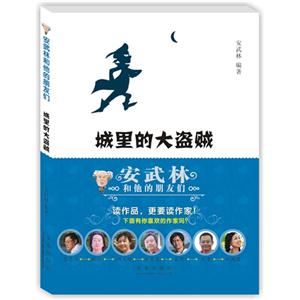 城里的大盗贼-安武林和他的朋友们-技术教育社区