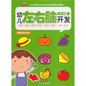 5-6岁-幼儿左右脑开发-技术教育社区