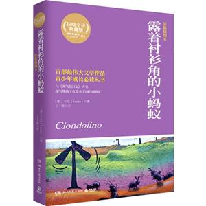 露着衬衫角的小蚂蚁-技术教育社区