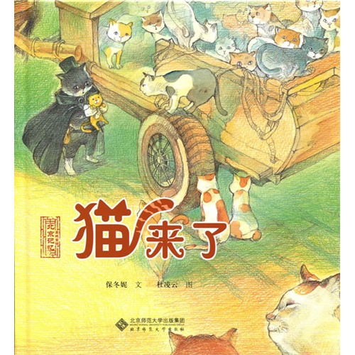 猫来了