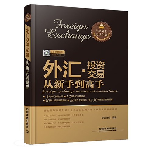 外汇·投资交易从新手到高手
