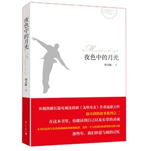 夜色中的月光-技术教育社区