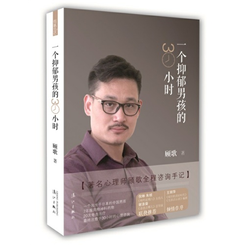 一个抑郁男孩的30小时
