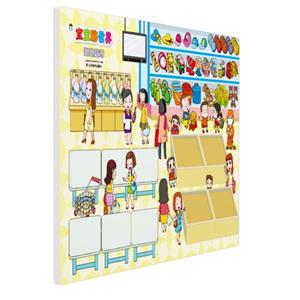 宝宝贴世界 逛逛超市-技术教育社区