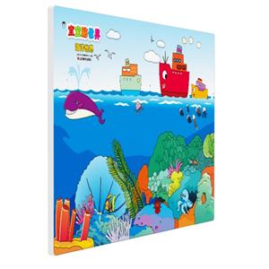 宝宝贴世界 海洋世界-技术教育社区