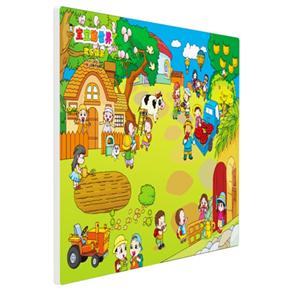 宝宝贴世界 欢乐郊游-技术教育社区