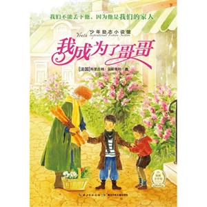 少年励志小说馆 我成为了哥哥-技术教育社区