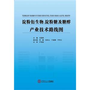淀粉衍生物、淀粉糖及糖醇产业技术路线图-技术教育社区