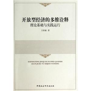 开放型经济的多维诠释-理论基础与实践运行-技术教育社区