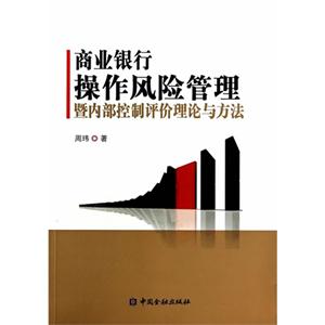 商业银行操作风险管理暨内部控制评价理论与方法-技术教育社区