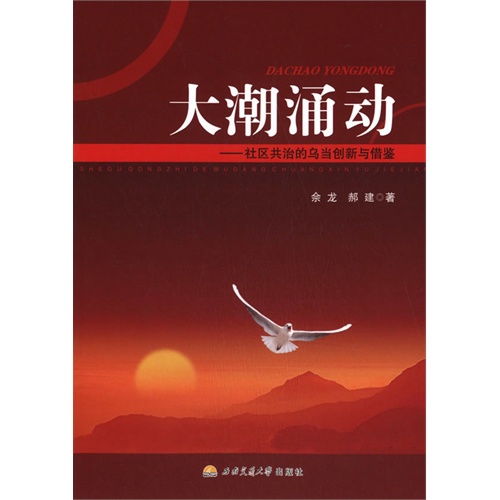 大潮涌动-社区共治的乌当创新与借鉴