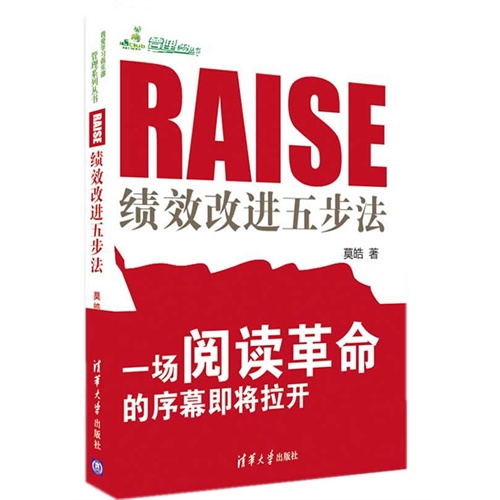 RAISE绩效改进五步法