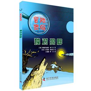 独对狼群-冒险密码-技术教育社区