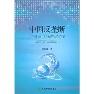 中国反垄断-经济理论与政策实践-技术教育社区