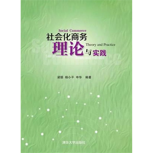 社会化商务理论与实践