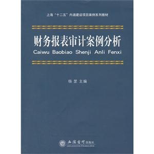 财务报表审计案例分析-技术教育社区