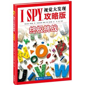 终极挑战-I SPY视觉大发现攻略版-技术教育社区
