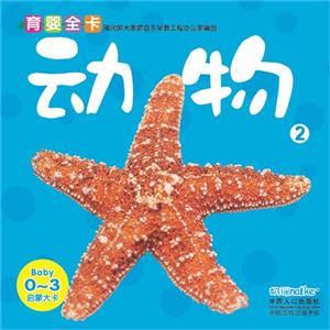 动物-育婴全卡-2-Baby0-3启蒙大卡-技术教育社区