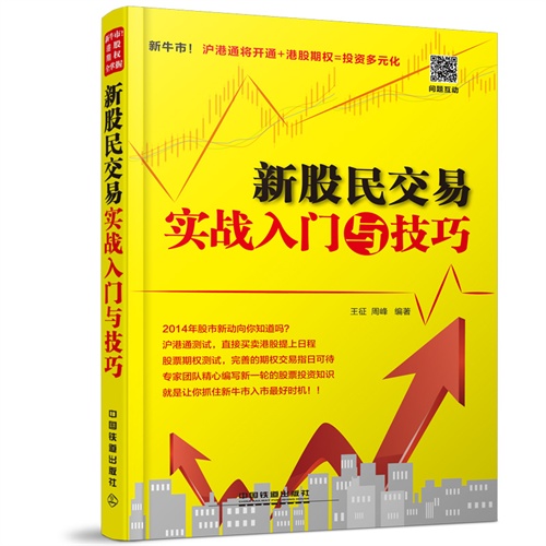 新股民交易实战入门与技巧