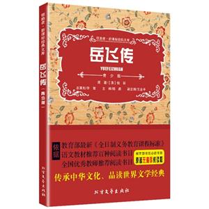 岳飞传-青少版-技术教育社区