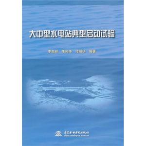 大中型水电站典型启动试验-技术教育社区