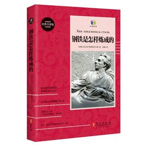 钢铁是怎样炼成的-经典全译版-技术教育社区