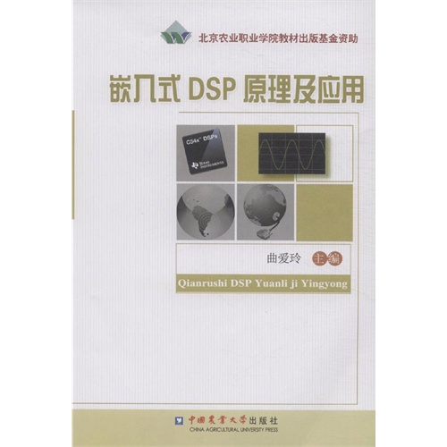 嵌入式 DSP 原理及应用