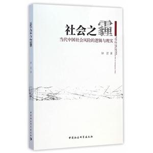 社会之霾-当代中国社会风险的逻辑与现实-技术教育社区