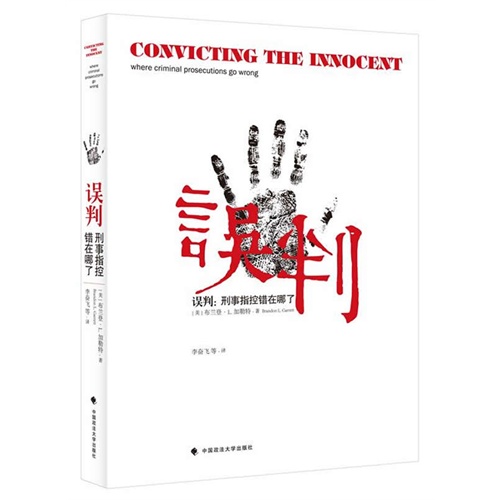 误判-刑事指控错在哪了