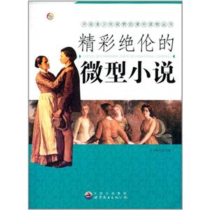 开拓青少年视野的课外读物丛书:精彩绝伦的微型小说-技术教育社区