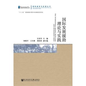 国际发展援助理论与实践-技术教育社区