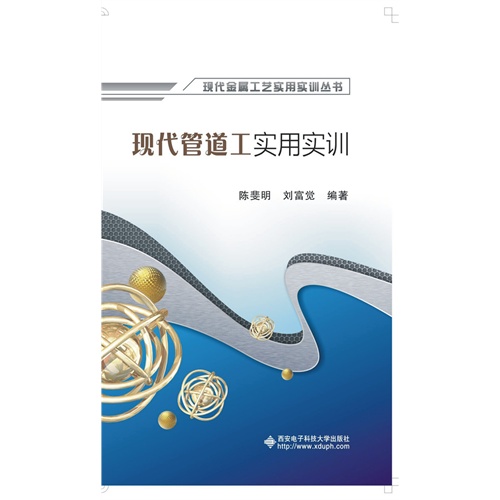现代管道工实用实训