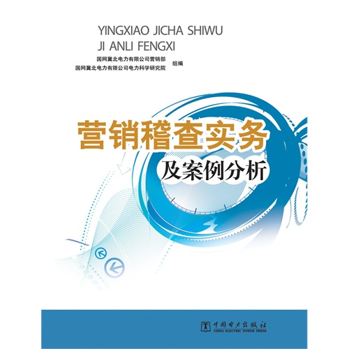 营销稽查实务及案例分析