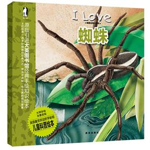 蜘蛛-我爱动物小百科-技术教育社区