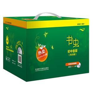 初中套装-书虫.牛津英汉双语读物-(共88册)-适合初一至高一-附英文MP3光盘-技术教育社区