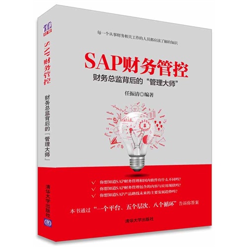 SAP财务管控-财务总监背后的管理大师