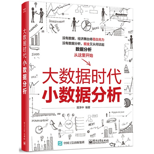大数据时代 小数据分析