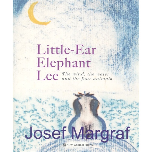 Little-Ear Elephant Lee-小耳朵象李-英文